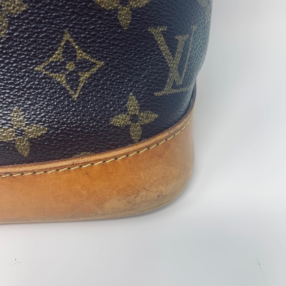 Louis Vuitton Vintage Alma PM - Picture 7 of 16